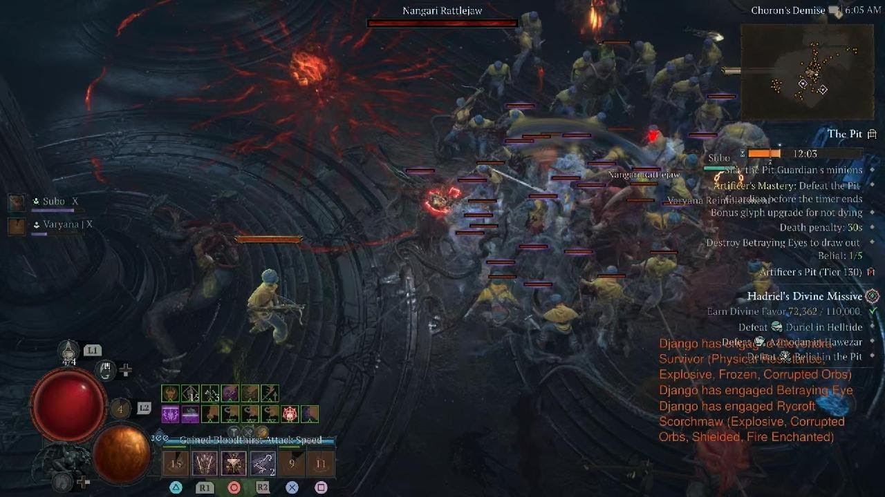 Pit 130 clear. 14:08