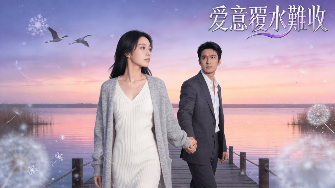 💘【精彩全集】隱婚八年，秦斯遠偏愛乾妹妹。江羨慕心碎提離婚，他幡然醒悟時，愛意早已覆水難收！