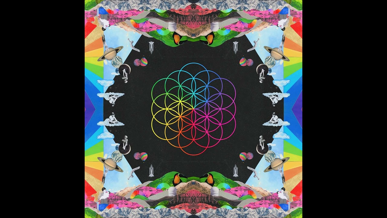 Coldplay - Adventure Of A Lifetime (Legends Mix by Planeta Coldplay)
