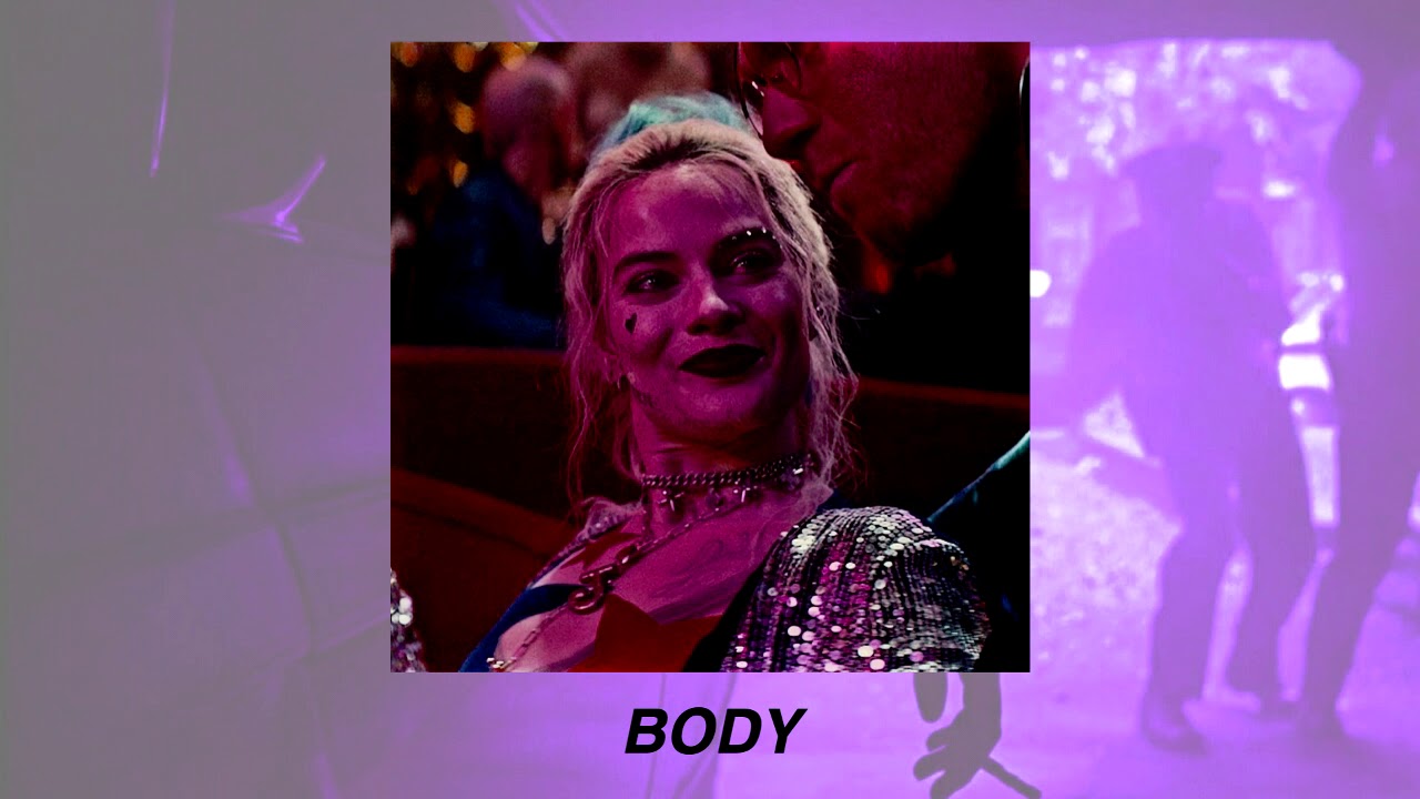 body (loud luxury ft. brando) | slowed down + reverb