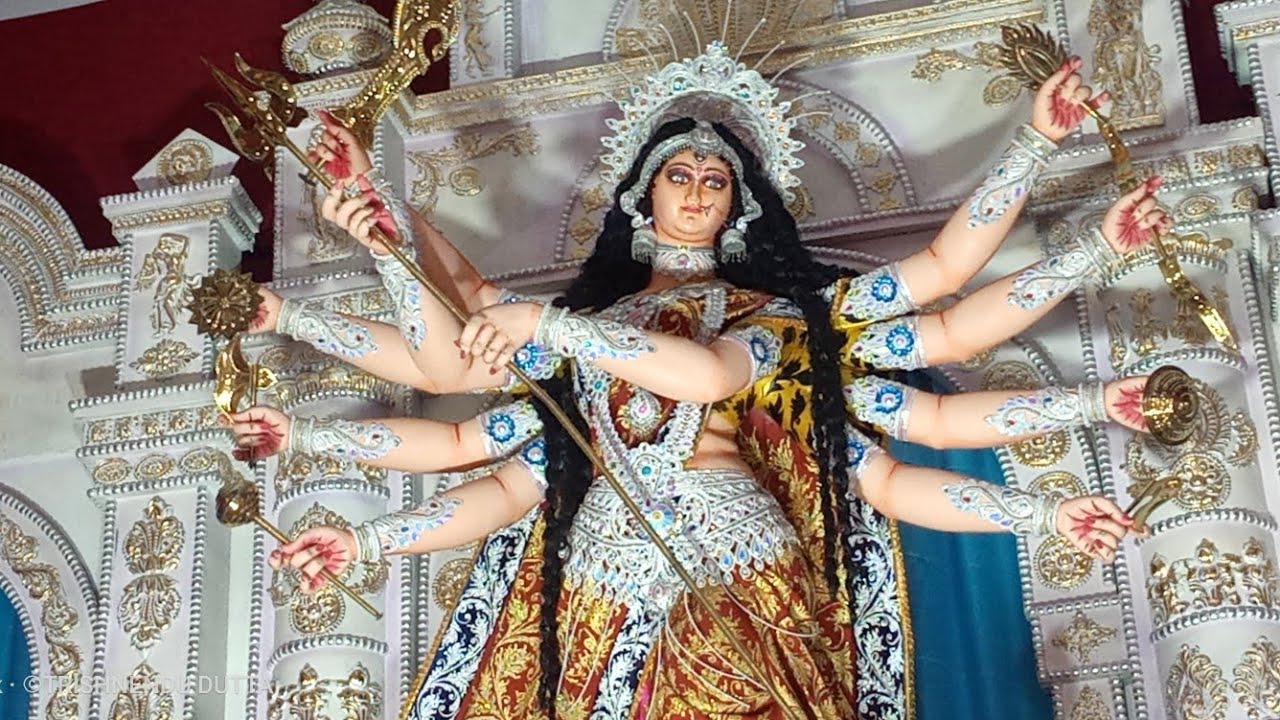 বহরমপুর অযোধ্যা নগরের দূগাপূজা প্রস্তুতি ও মাতৃ প্রতিমা #durgapuja2025 #durga #durgamaa #durgapuja
