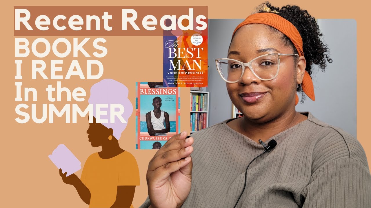 Every Book I Read This Summer… Let’s Talk |  Hits, Misses & New Favorites