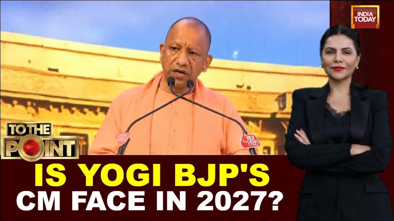 UP Politics: Who Will Lead BJP In 2027? Yogi Adityanath CM Face Debate Intensifies Ahead Of Polls