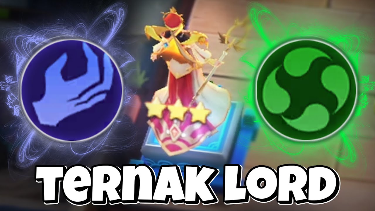 VEKSANA PANGGUNG ELEMENTALIST AUTO TERNAK LORD MEN!! MAGIC CHESS MOBILE LEGENDS