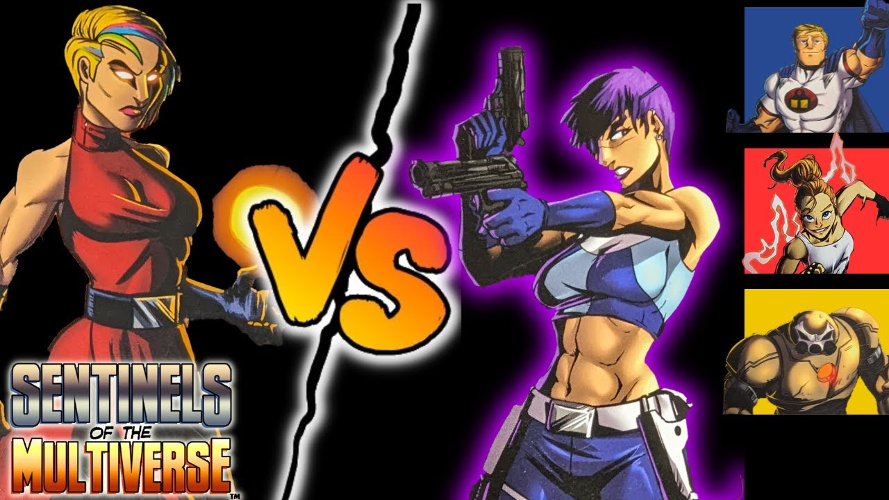 Citizen Dawn Event: Wayward Sun | Sentinels of the Multiverse Definitive Edition