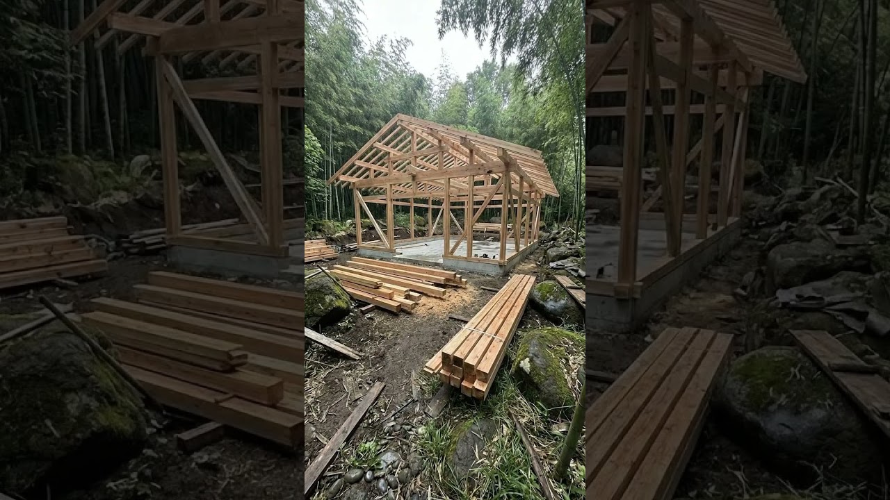 The Most Satisfying Construction Process You Will See Today 