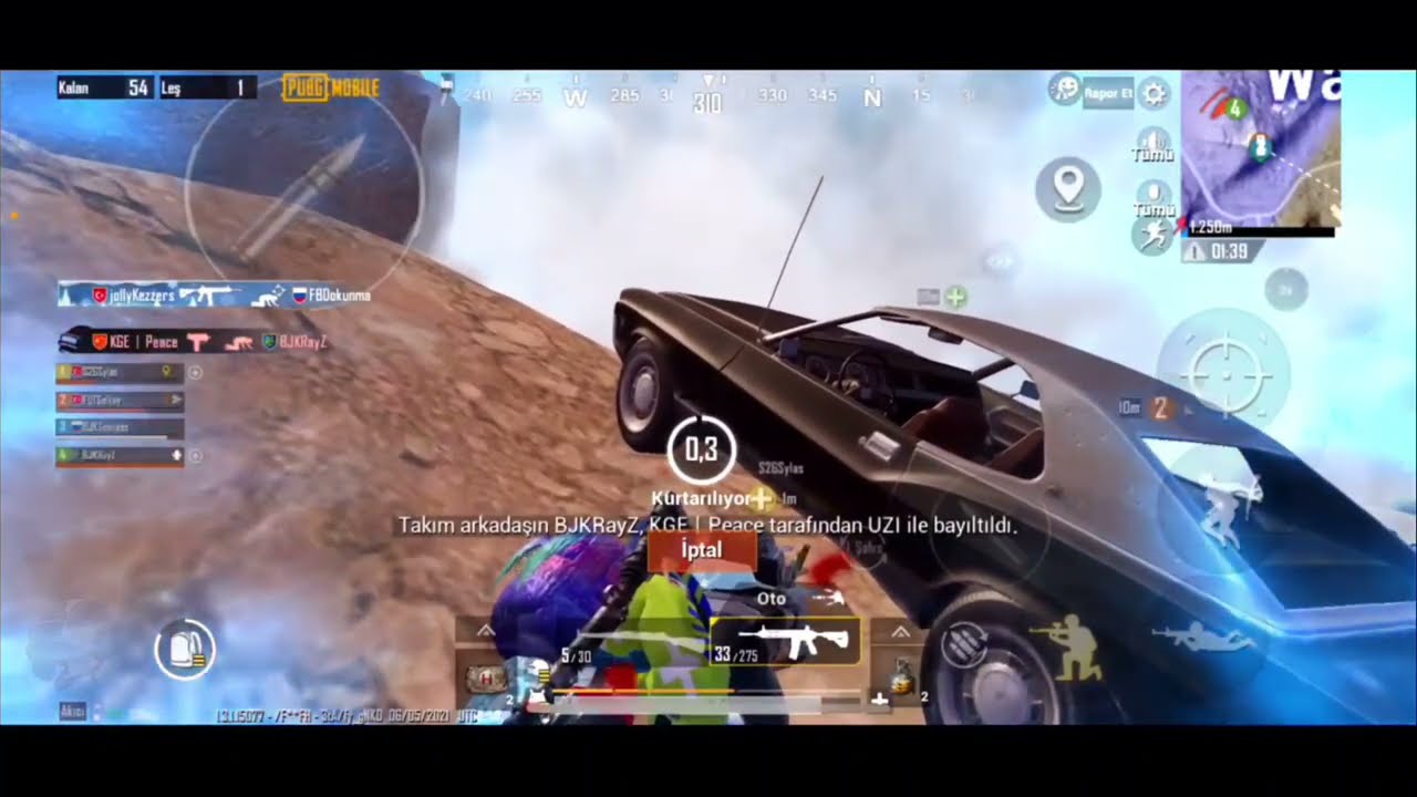 SOLKAY, SYLAS SOULLESS VE RAYZ BİRLİKTE SCRİME GİRDİ! TEAMSPEAK / RÜYA KADRO MİRAMAR MAÇINDA!!