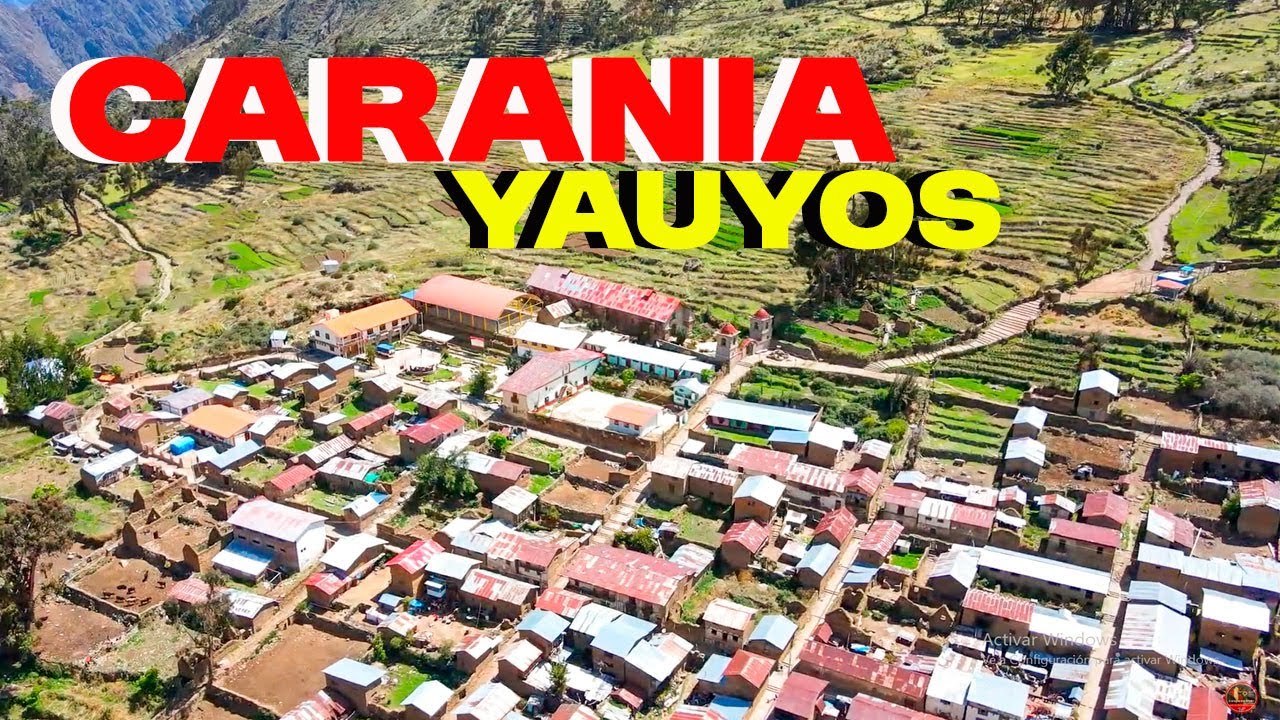 CARANIA🌄YAUYOS  OFF-ROAD En Moto PERÚ 🇵🇪 Reserva Paisajística Nor Yauyos Cochas | 🎧 DIC. 2021 #164