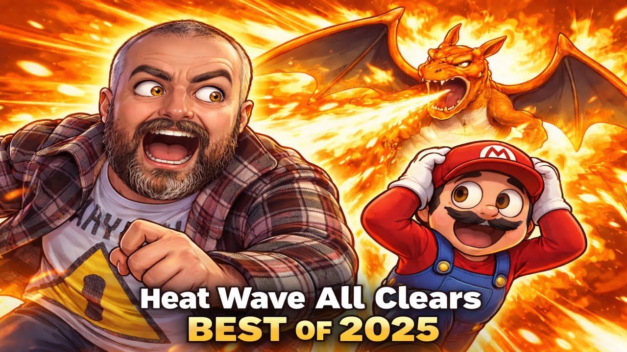 Heat Wave - All Clears Best of 2025