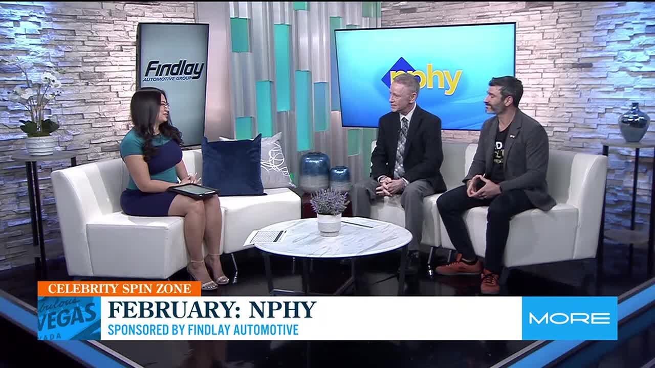 Spin Zone's February Charity, Nevada Partnership for Homeless Youth