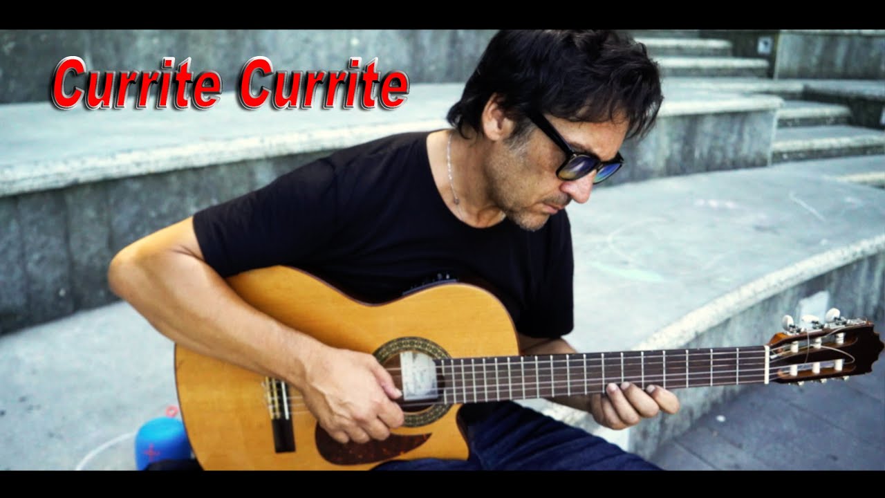 Currite Currite - Vincenzo Peluso ( Official Video )