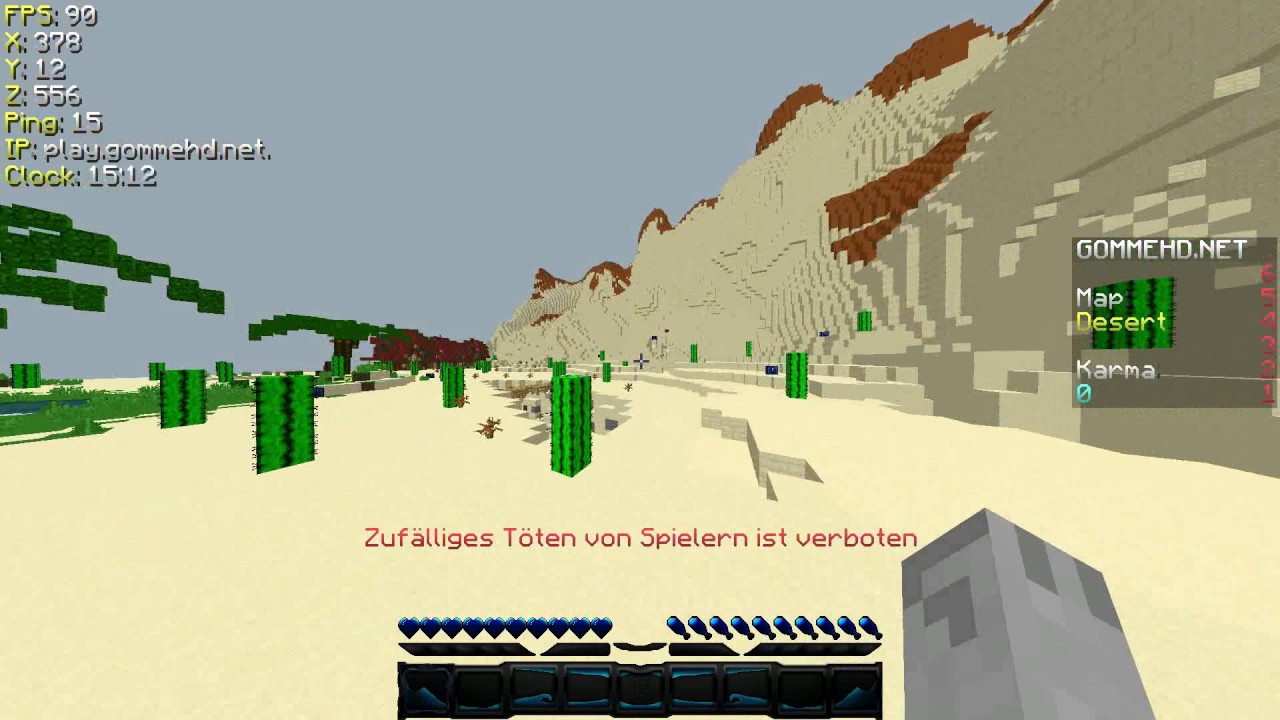 R.i.p Gomme/TTT/Ich glaube Gomme trollt mich... ^^
