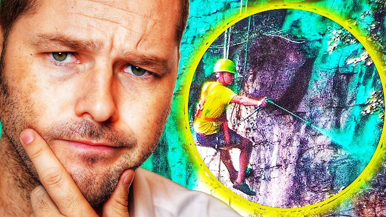 Китай красит горы в зеленый цвет, чтобы обмануть экологов. Нет, правда