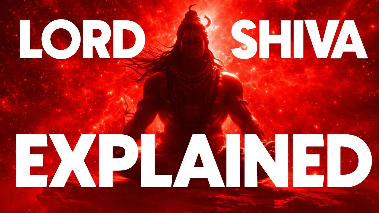 Why Lord Shiva is the Most Scientific Hindu God