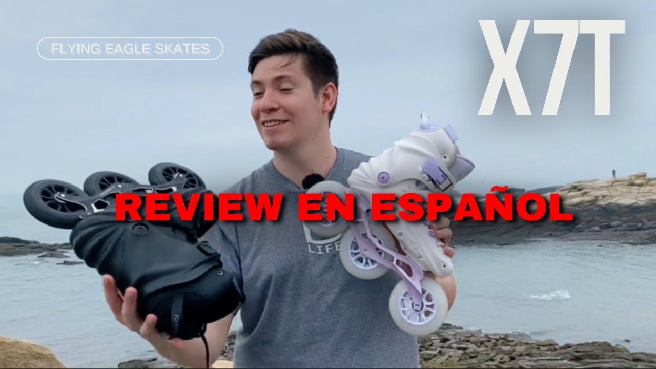 Flying Eagle X7T en Español
