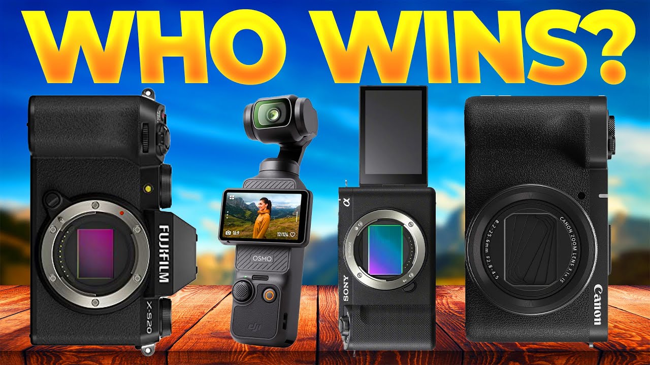 BEST Vlogging Cameras in 2026 - Don't Buy the Wrong One! 📹💰