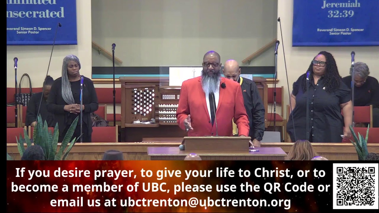 Union Baptist Church - Sunday, February 8, 2026