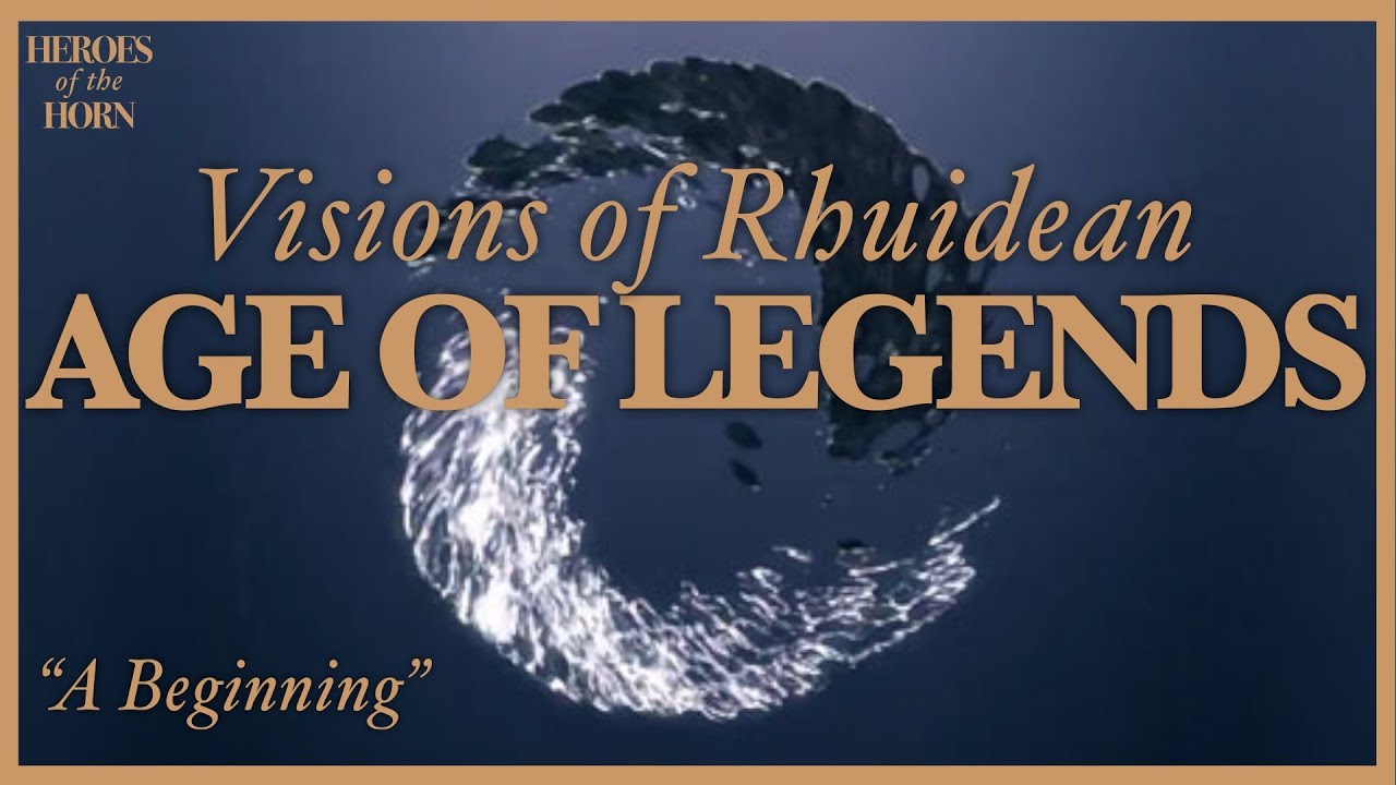 Visions of Rhuidean | Wheel of Time | The Shadow Rising