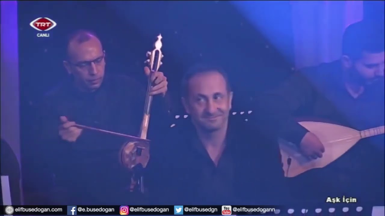 Elif Buse Doğan Ah Le Yar