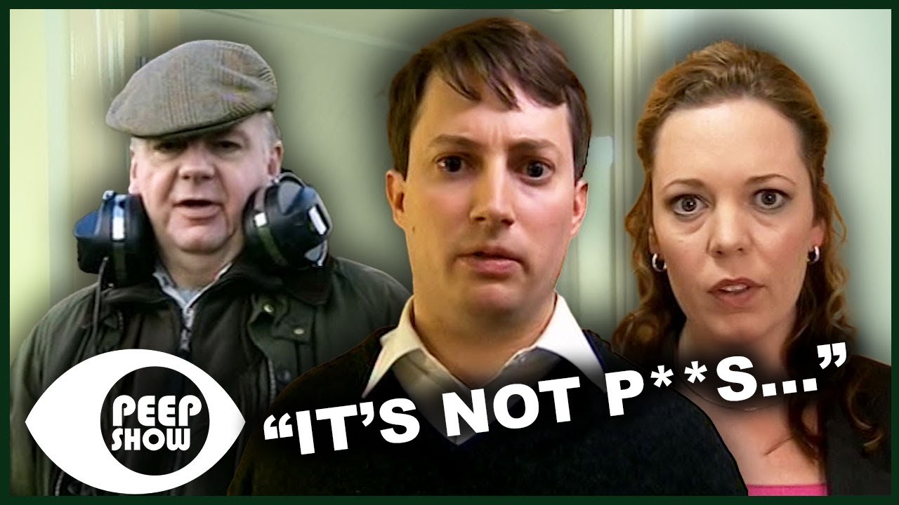 The Most Awkward Moments | Seasons 1-4 Best Bits | Peep Show