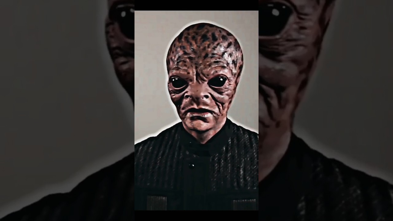 Alien Makeup 💀 