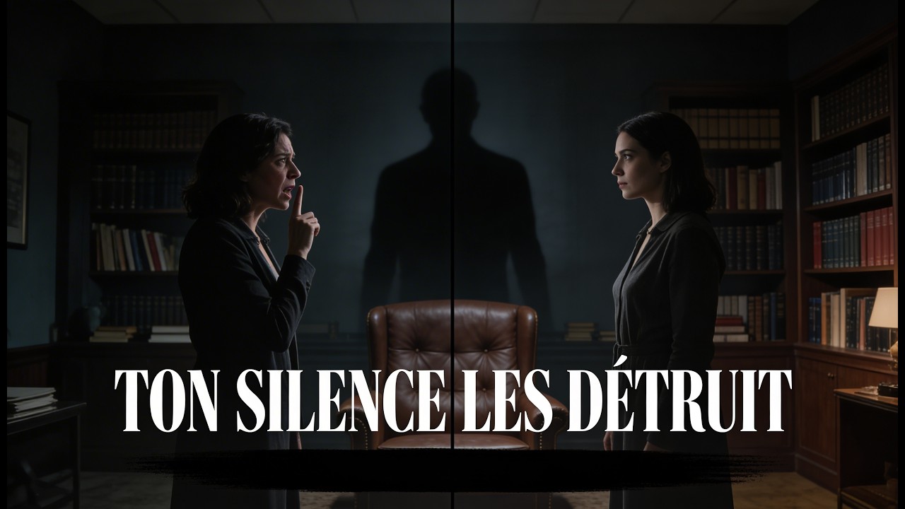 Pourquoi Ton Silence Détruit Le Narcissique Plus Que Mille Mots (Jung L'a Expliqué)