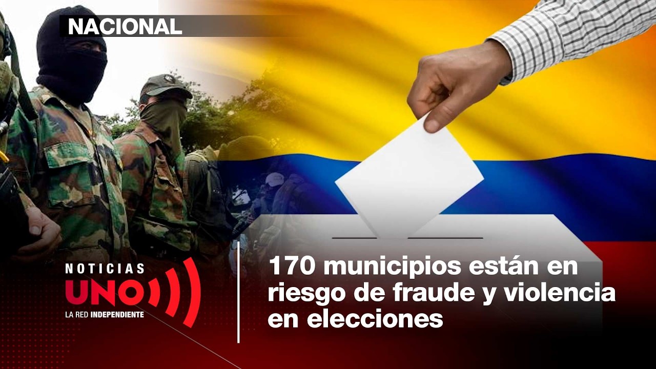 Aumentaron los riesgos por fraude y violencia para las próximas elecciones | Noticias UNO