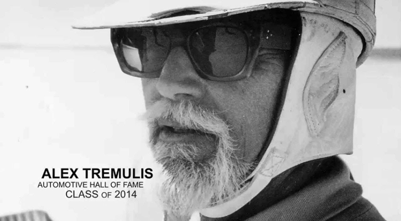 Alex Tremulis Induction Video