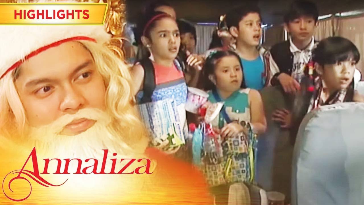 Makoy’s plan succeeds | Annaliza