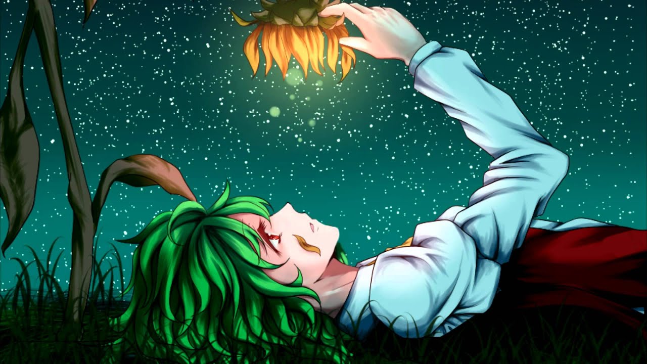 Changeability of Strange Dream - Track 2: Dream of Arcadia