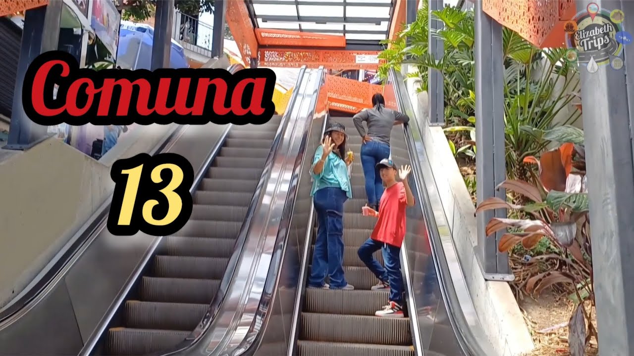 Comuna 13: historias que duelen, arte que sana | Medellín
