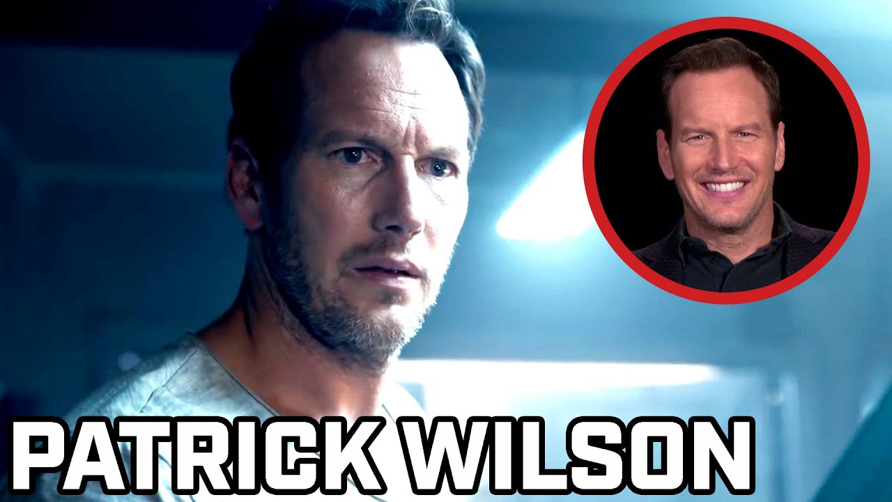 Moonfall: Patrick Wilson Singing Through Disaster Movie (Exclusive Interview)