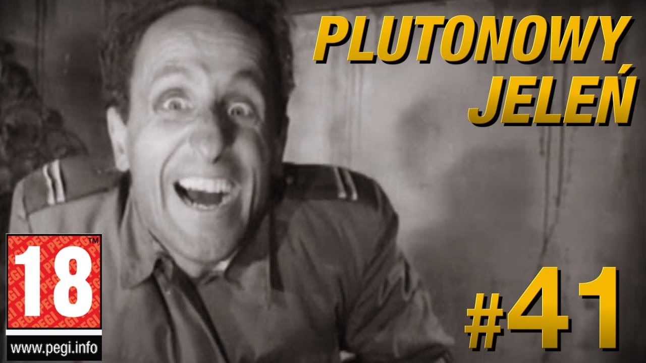 Plutonowy Jeleń #41 - Thug life!