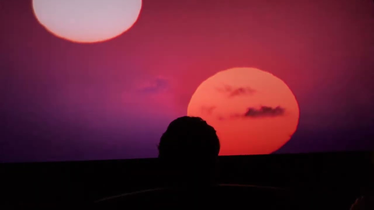 The Skywalker Saga Marathon - Episode IV - Binary Sunset In Theater Reaction(2024)