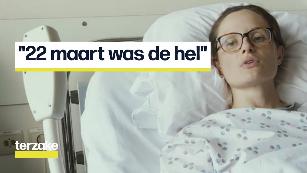Karen Northshield getuigt, 5 jaar na de aanslag op Zaventem | Terzake