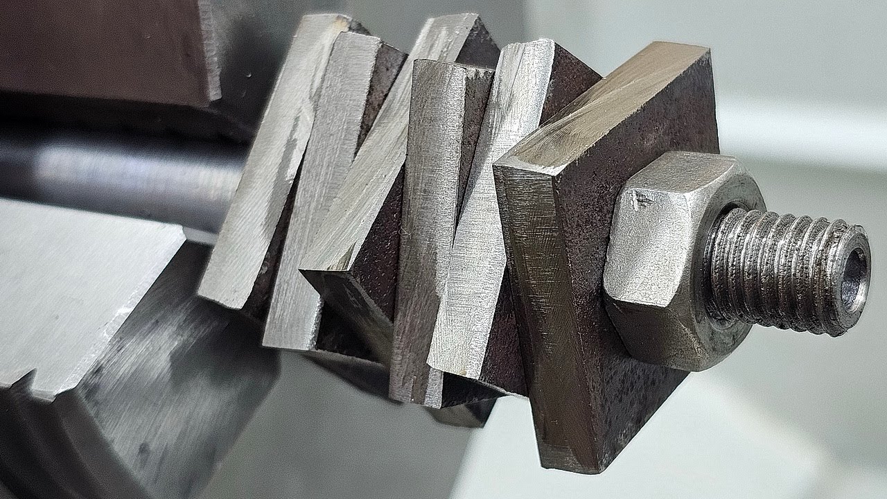 Amazing idea and tip in 6 minutes! You can't buy this tool at the store