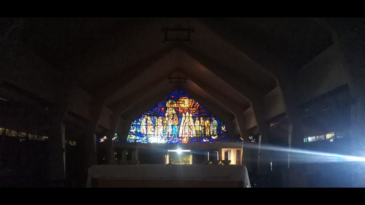 Alleluja  - Veglia Pasquale - San Giuseppe Artigiano - 19-04-202519 04 2025