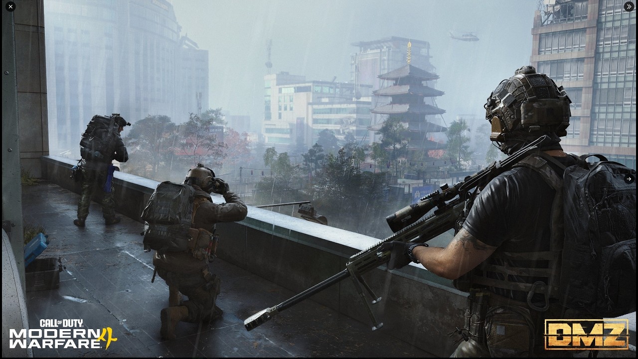 DMZ REVEAL CHILL WATCH SESH