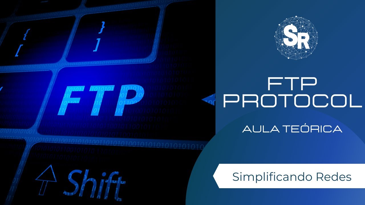 Protocolo FTP - Teoria