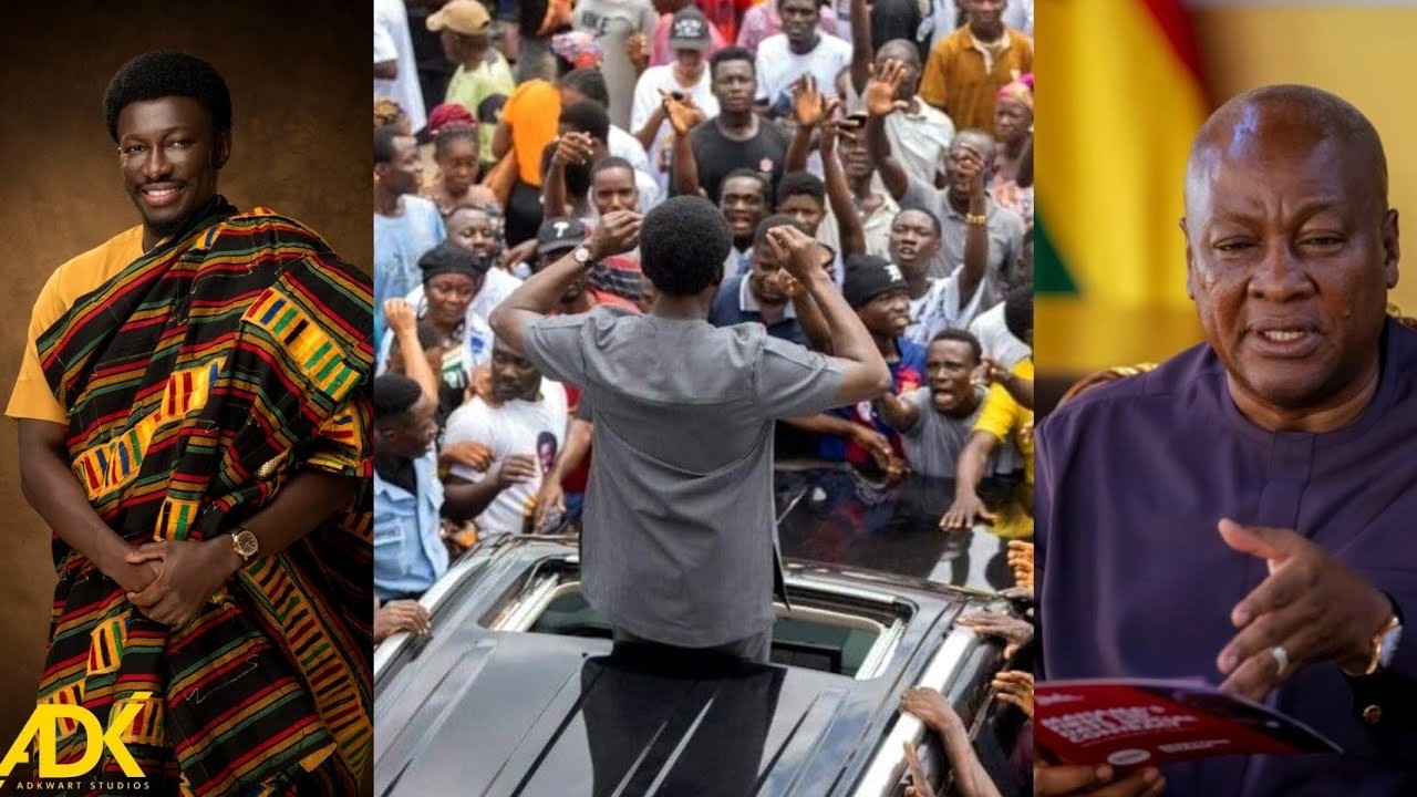 🚨 Nana Kwame Bediako Drops Powerful Wisdom at UDS Auditorium! | A Wake-Up Call for Ghanaian Youth 🔥