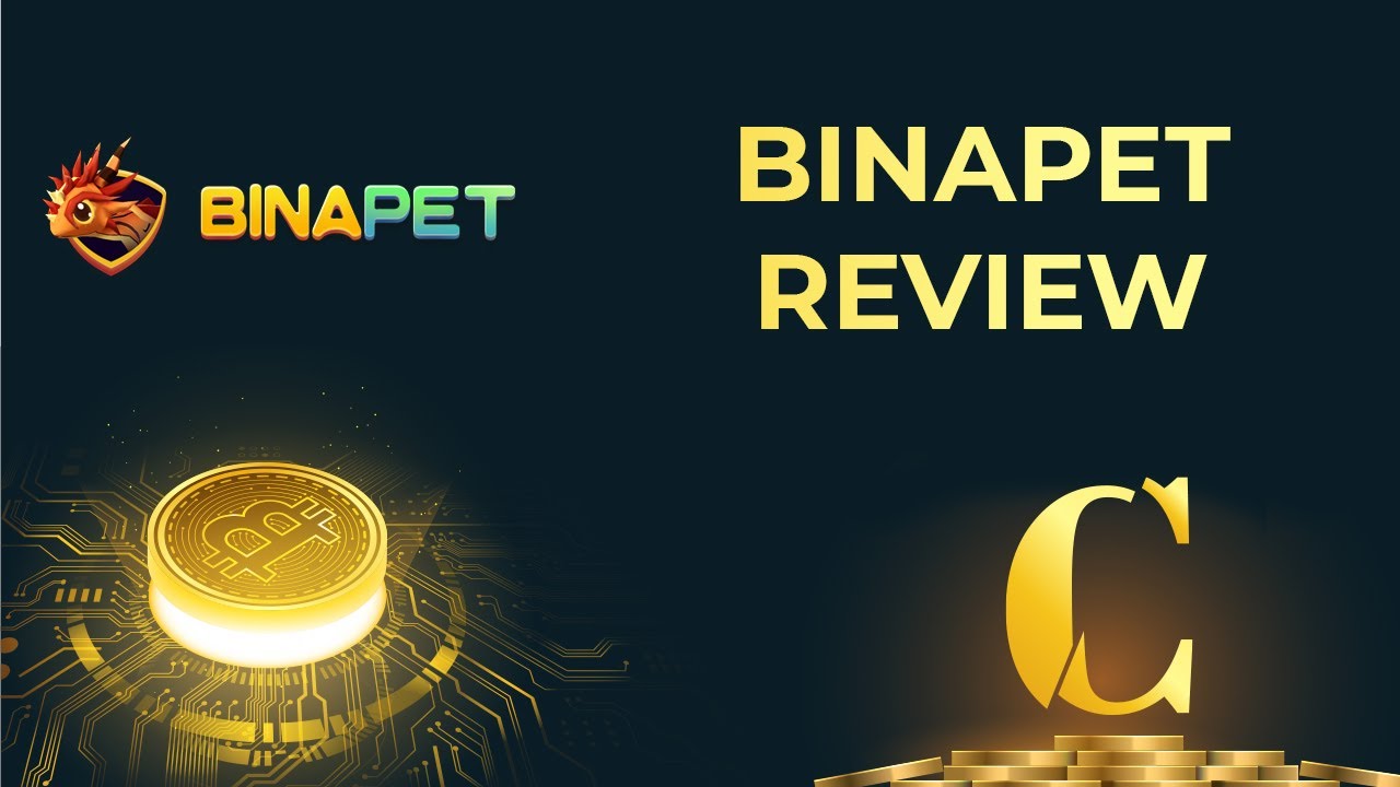 BİNAPET - GENİŞ &Ccedil;APLI NFT OYUN PLATFORMU