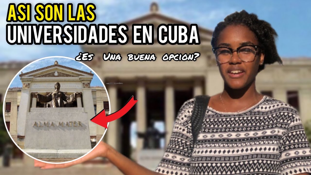 Así es la Universidad de La Habana/Será una buena opción?/Mi experiencia