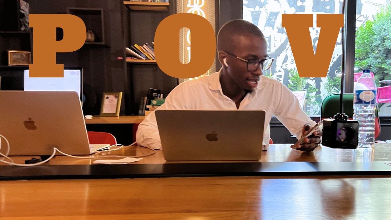 POV: A dura realidade de construir uma empresa aos 22 anos