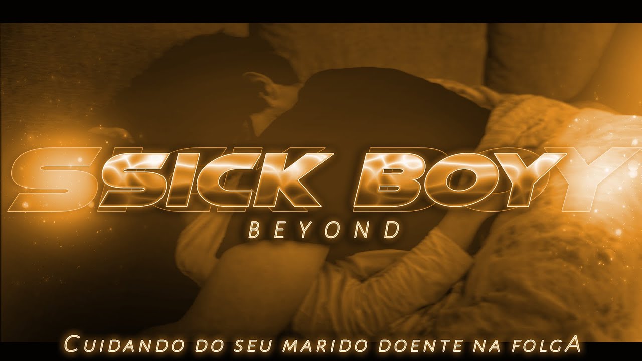 [ASMR] - VC CUIDANDO DO SEU MARIDO DOENTE NO SEU DIA DE FOLGA - [ELE PRECISA DE AMOR..Rsrs] [BEYOND]