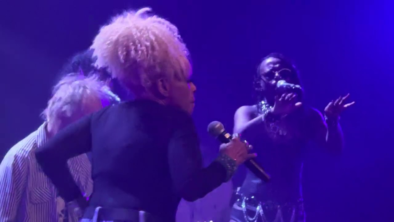 Mother’s Finest - Baby Love (Metropool 2025)