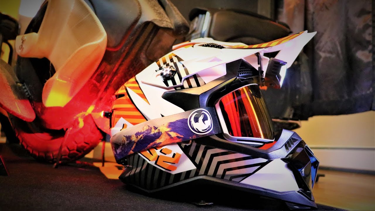 BEST HELMET AND LIGHT (SETUP) FOR ELECTRIC UNICYCLE? (LS2 SUBVERTER EVO)