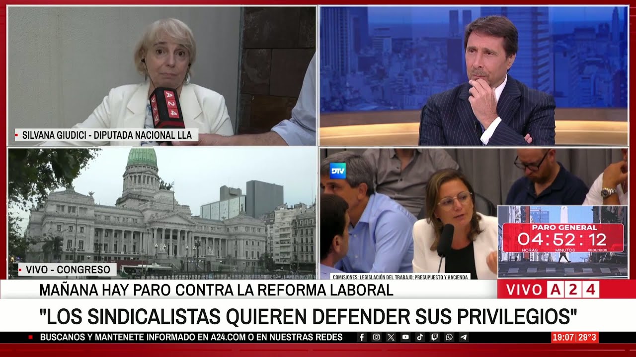 📢 SILVANA GIUDICI, DIPUTADA NACIONAL: 