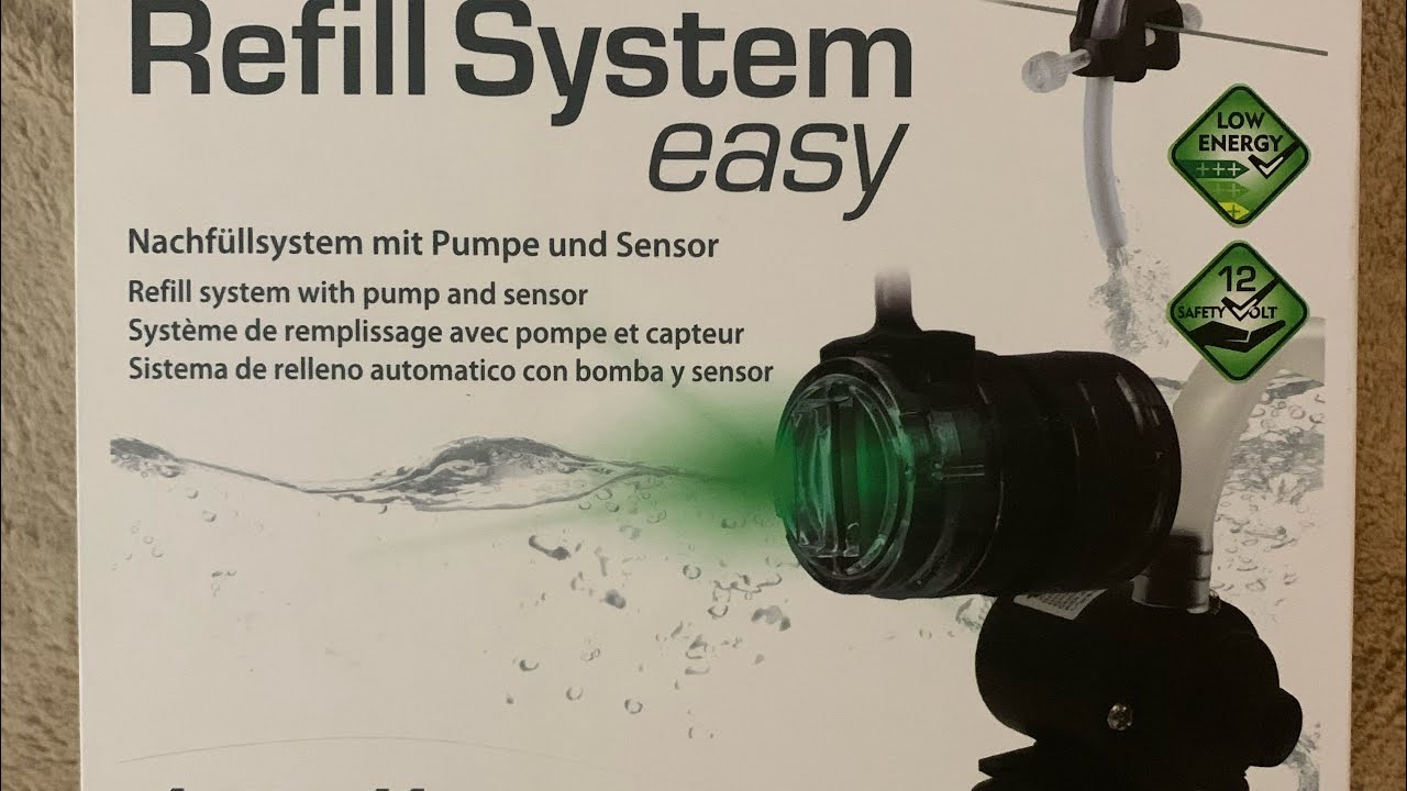 Osmoregolatore Aqua Medic per Nanoreef