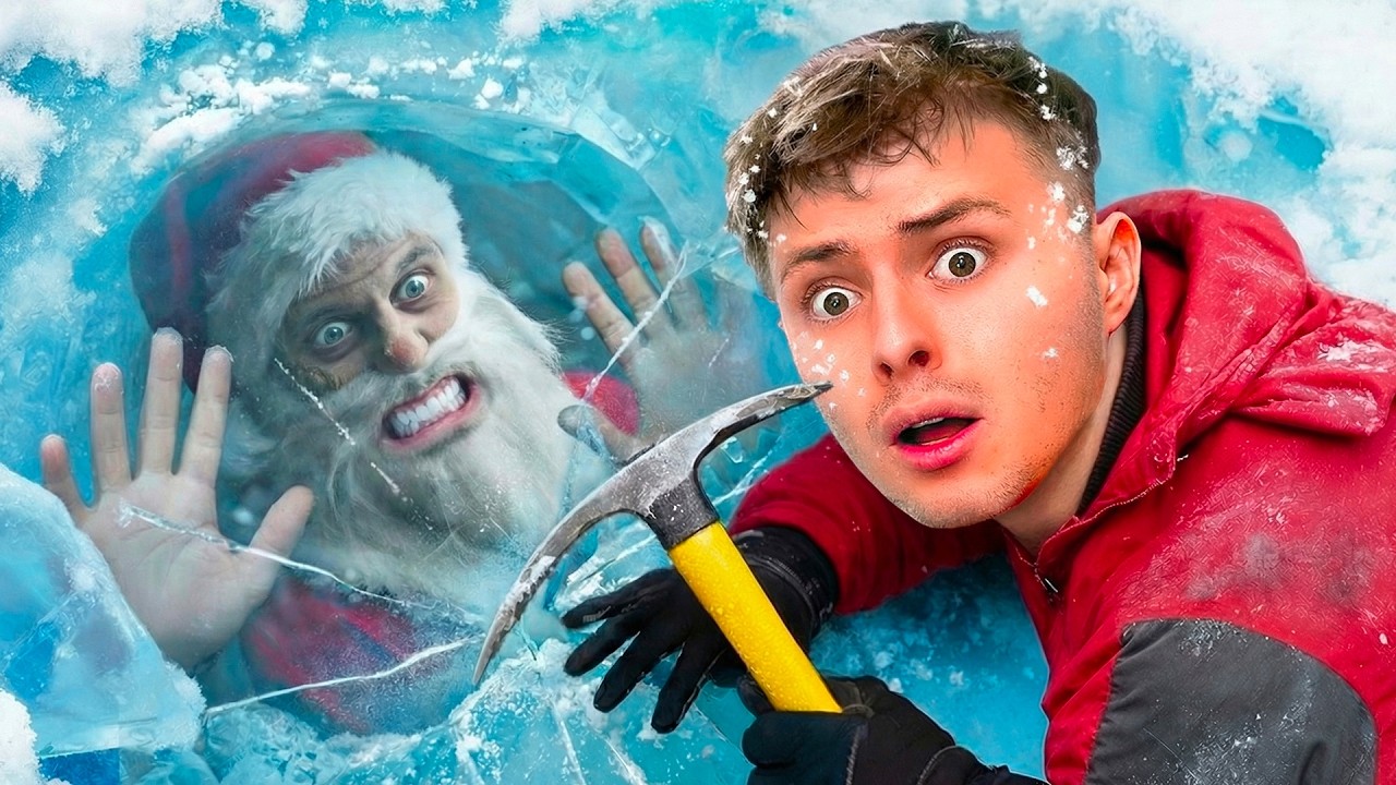 Санту убили!