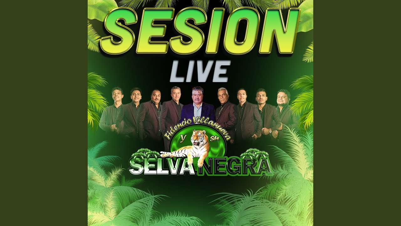 Cumbia alegre (Live)